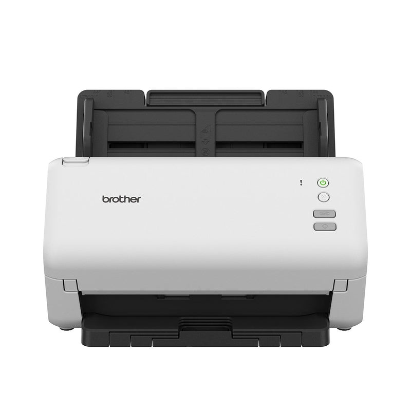 Brother ADS-3100 Desktop Document Scanner (A4, Duplex) - 60 Sheet ADF