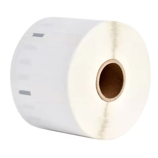 Dymo SD99014 / S0722430 Generic White Label Roll 54mm x 101mm -220 220 labels per roll (with chip) for LabelWriter 550/5XL