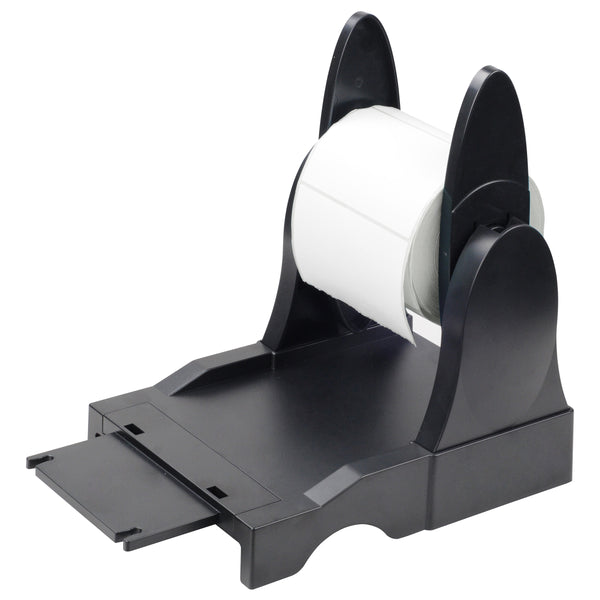 External Label Holder for Large Label Rolls with Diameter Up to 200mm