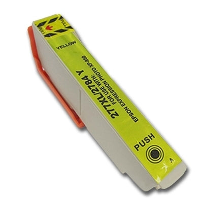 Epson 277XL (C13T278492) Generic Yellow High Yield Inkjet Cartridge