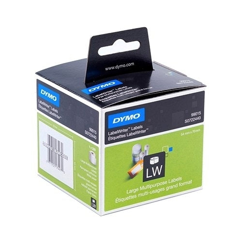 Dymo SD99015 / S0722440 Original Multi Purpose Label Roll 54mm x 70mm - 320 labels per roll