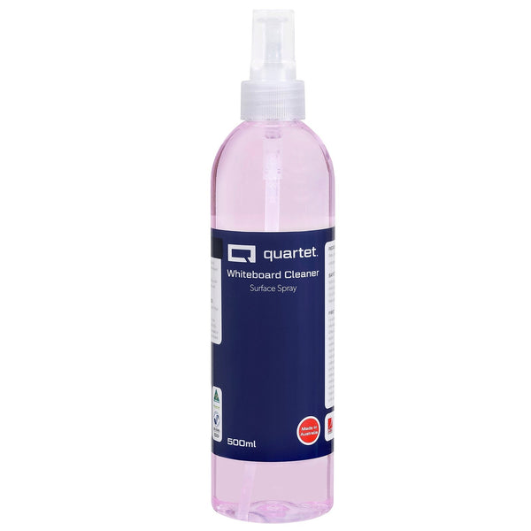 Quartet Whiteboard Cleaner 500ml