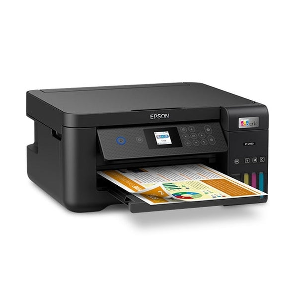 Epson EcoTank ET-2850 Wireless Multifunction A4 Inkjet Printer