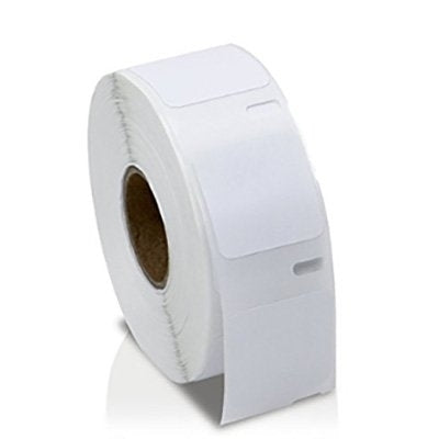 3 x Dymo SD30332 / S0929120 Generic White Label Roll 25mm x 25mm  - 750 labels per roll