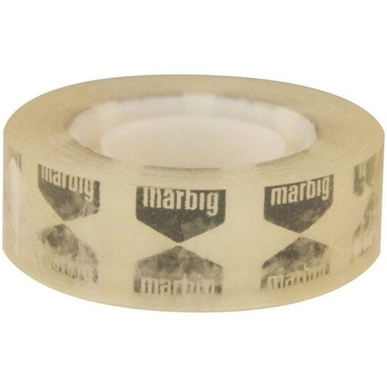 8 Rolls Marbig Clear Office Tape 18mm x 33m (25.4mm Core)