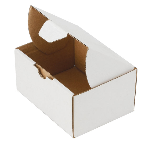 100PCS Mailing Box 100 x 75 x 50mm Die Cut Mailer