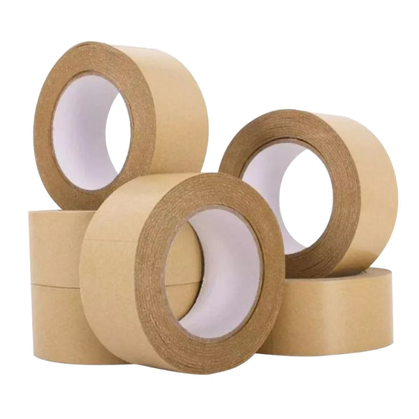 360 Rolls Kraft Brown Paper Adhesive Tape 48mm x 50m