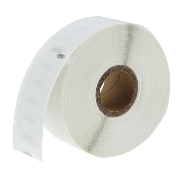 Dymo SD11352 / S0722520 Generic White Label Roll 25mm x 54mm - 500 labels per roll (with chip) for LabelWriter 550/5XL