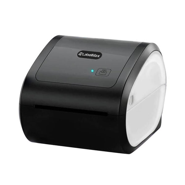 LabelMax D520-BT Direct Thermal Label Printer with Bluetooth for Shipping Labels & Barcode Printing