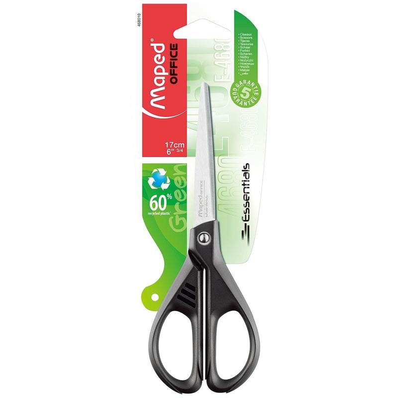 Maped Essentials Scissors 17cm