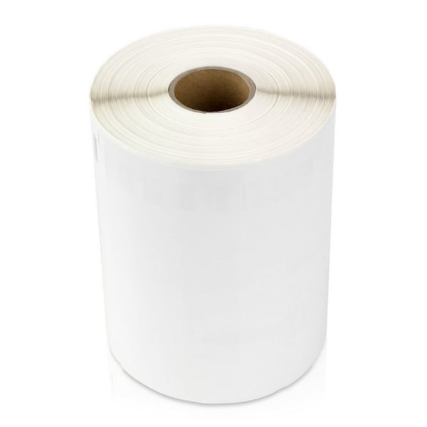 Dymo 1933086 Generic Durable Industrial White Label Roll 104mm x 159mm - 200 labels per roll