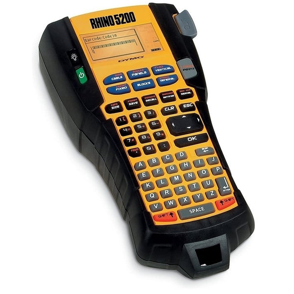 DYMO Rhino Industrial 5200 Label Maker (S0841440)