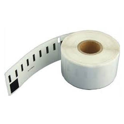 Dymo SD99010 / S0722370 Generic White Label Roll 28mm x 89mm - 130 labels per roll