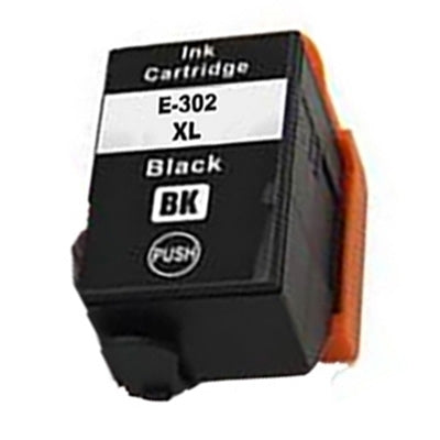 Epson 302XL (C13T01X192) Generic Black High Yield Inkjet Cartridge