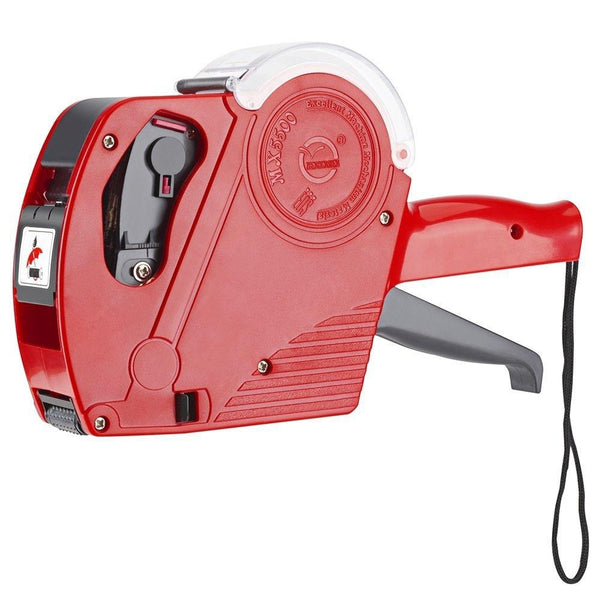 Single Line 8-Digit Pricing Gun MX-5500 EOS - Red