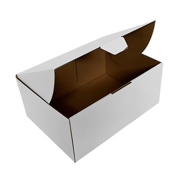 100PCS Mailing Box 220 x 160 x 100mm Die Cut Mailer