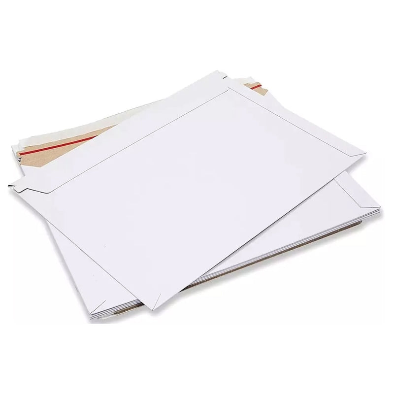 Card Mailer 220 x 110mm 300gsm Rigid Card Envelope DL