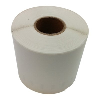 5 x Dymo SD0904980 Generic White Label Roll 104mm x 159mm - 220 labels per roll