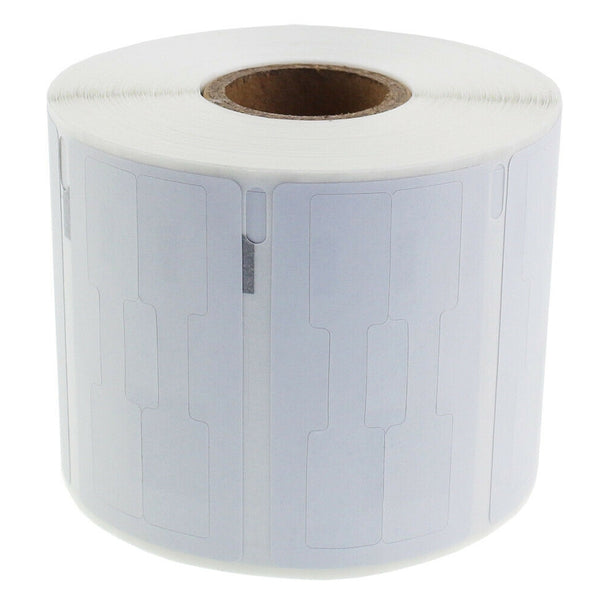 Dymo SD11351 / 30299 Generic White 54mm x 11mm Jewellery Labels Roll - 1500 labels per roll