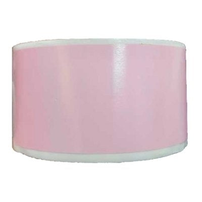 Dymo SD99014 Generic Pink Label Roll 54mm x 101mm -220 220 labels per roll