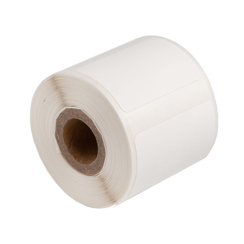 10 Rolls 30mm x 20mm Multi-purpose Direct Thermal Labels White - 320 Labels per roll (13mm Core)