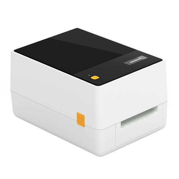 Direct Thermal & Thermal Transfer Label Printer with USB and LAN Connectivity for Shipping Label and Barcode Printing LabelMax CT200