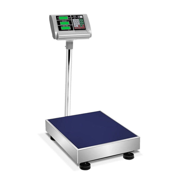 300KG Digital Electronic Platform Scale for Commercial Use