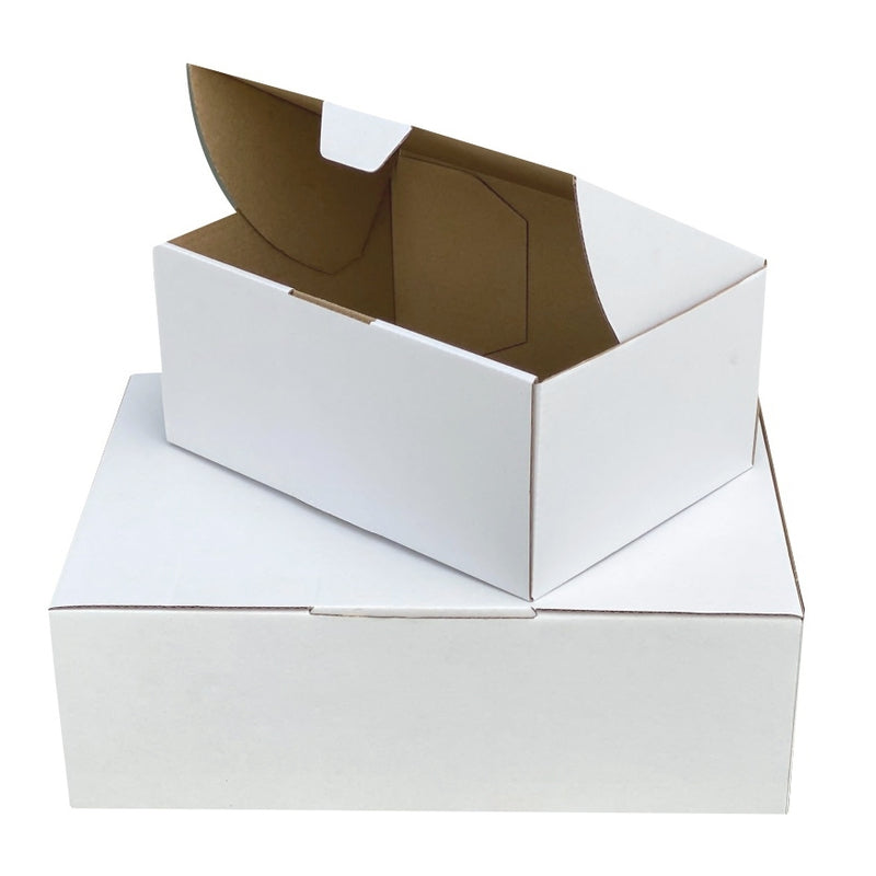 2PCS Sample Mailing Box 150 x 100 x 75mm Die Cut Mailer