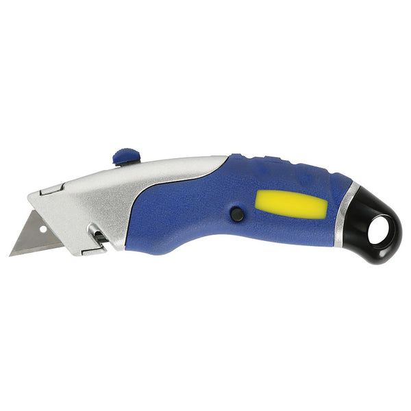 Celco Heavy Duty Retractable Cutter Knife 18mm Blade (49945)