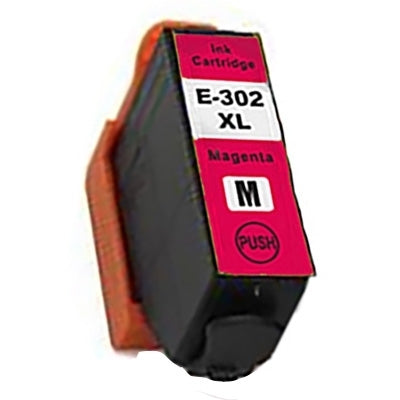 Epson 302XL (C13T01Y392) Generic Magenta High Yield Inkjet Cartridge