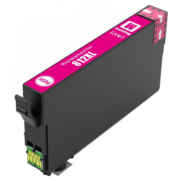 Epson 812XL (C13T05E392) Generic Magenta High Yield Ink Cartridge