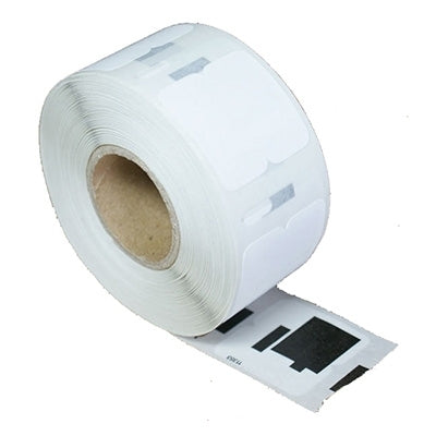 3 x Dymo SD11353 / S0722530 Generic Multi Purpose 2UP Label Roll 13mm x 25mm - 1,000 labels per roll