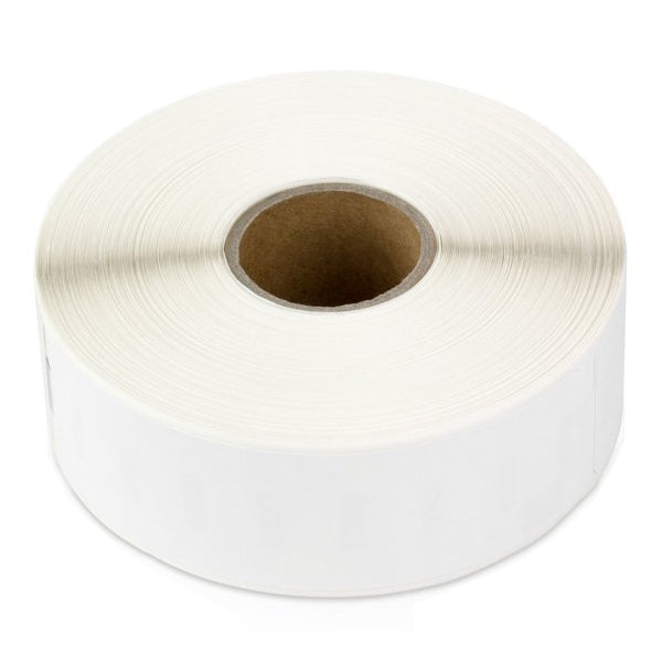 Dymo 1933081 Generic Durable Industrial White Label Roll 25mm x 89mm - 350 labels per roll