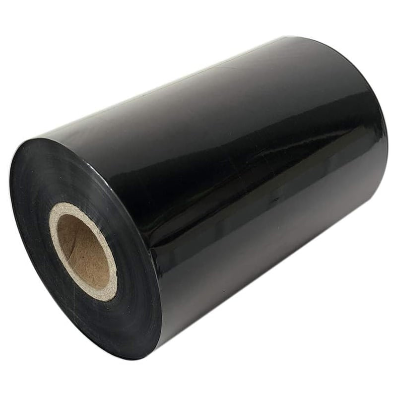 Wax Resin 110mm x 450m Thermal Transfer Ribbon - 1 Roll