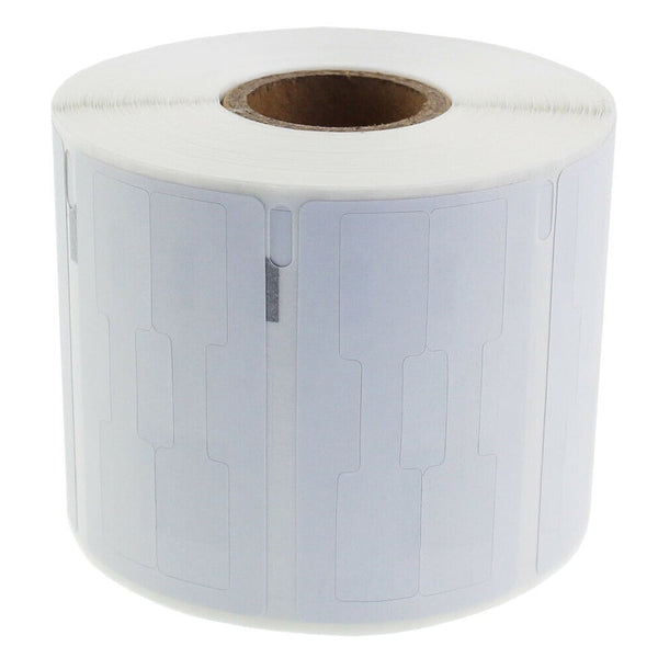 3 x Dymo SD11351 / 30299 Generic White 54mm x 11mm Jewellery Labels Roll - 1500 labels per roll