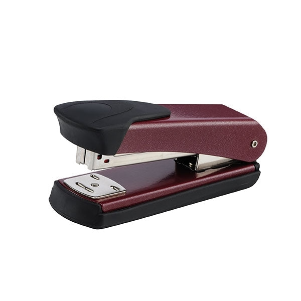 Rexel Stapler Half Strip Matador Red