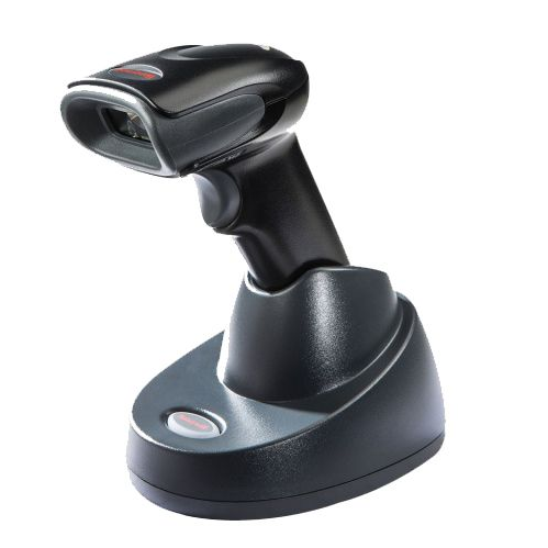 Honeywell Voyager 1472G 1D/2D Bluetooth Barcode Scanner Kit with USB Cable and Cradle