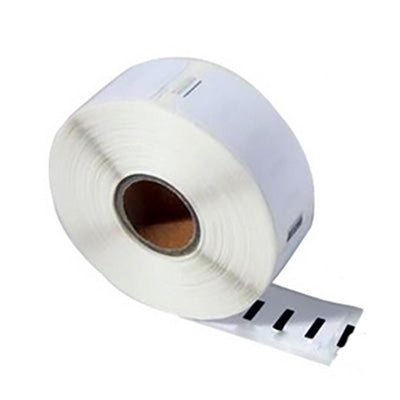 Dymo SD11352 / S0722520 Generic White Label Roll 25mm x 54mm - 500 labels per roll