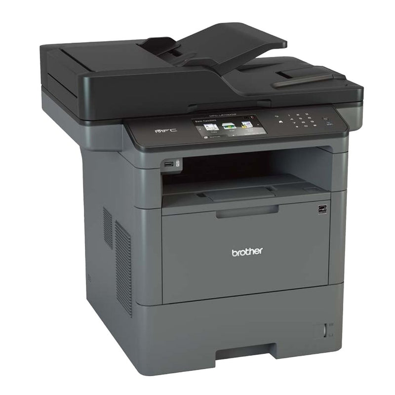 Brother MFC-L6700DW All-in-One Monochrome Laser Printer