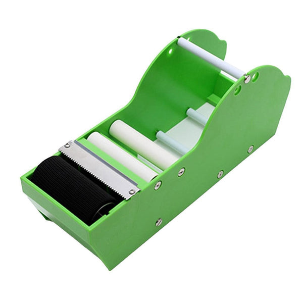 Manual Water Activated Tape Dispenser - Green