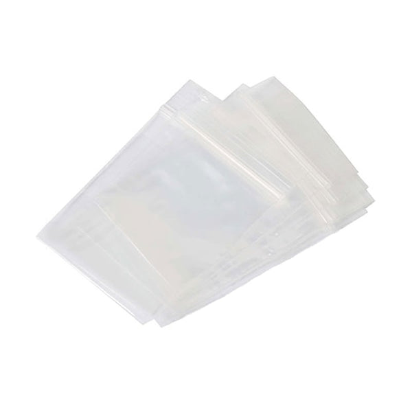 1000PCS Cumberland 40mm X 50mm Press Seal Plastic Zip Lock Bags (MSB1)