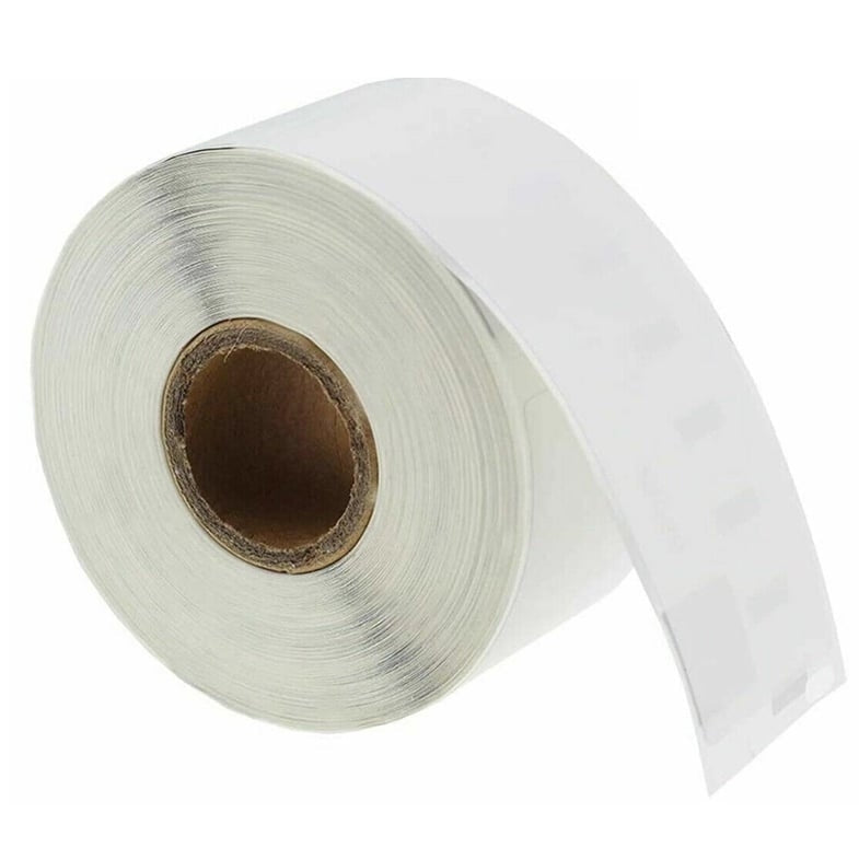 Dymo SD99012 / S0722400 Generic White Label Roll 36mm x 89mm - 260 labels per roll (with chip) for LabelWriter 550/5XL