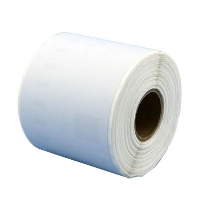 20 x Dymo SD99019 / S0722480 Generic White Label Roll 59mm x 190mm  - 110 labels per roll