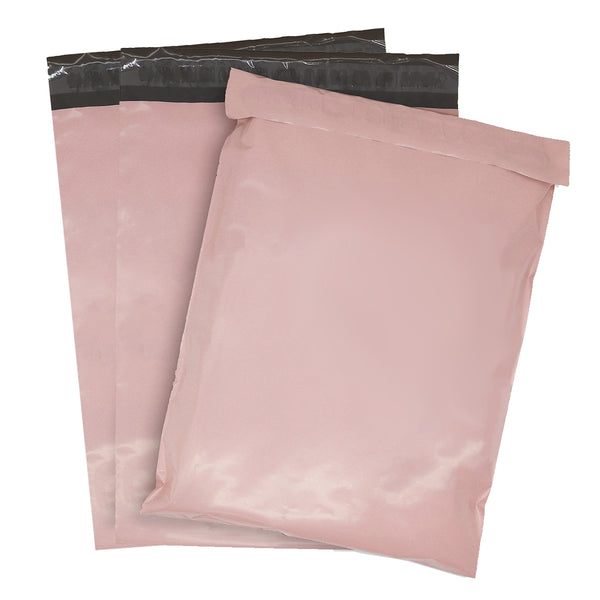 2400PCS Pink Courier Bags 190mm x 260mm Mailing Satchels Self-Sealing Poly Mailer