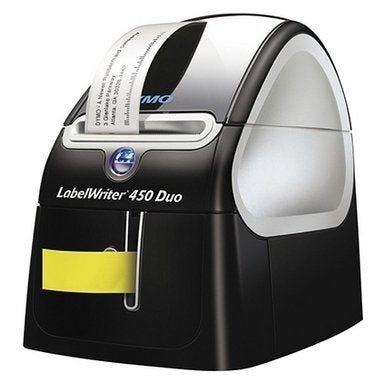 Dymo LabelWriter 450 DUO Label Printer (S0840390)