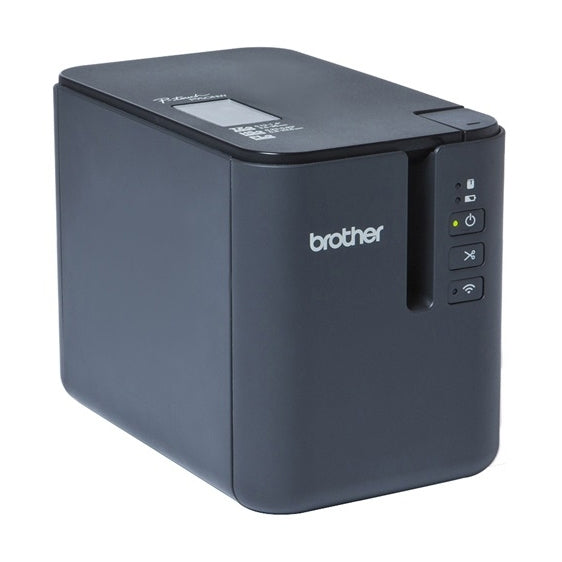 Brother PT-P900W Professional Desktop Label Printer