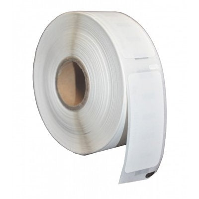 Dymo SD11355 / S0722550 Generic White Label Roll 19mm x 51mm - 500 labels per roll