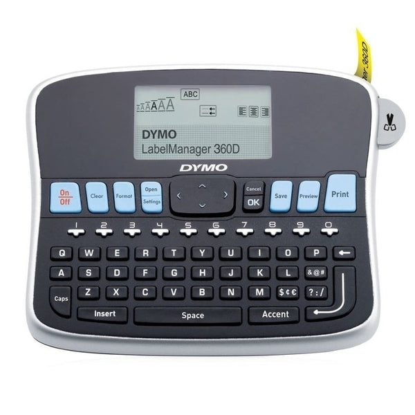 Dymo LabelManager 360D Label Maker (S0879530)